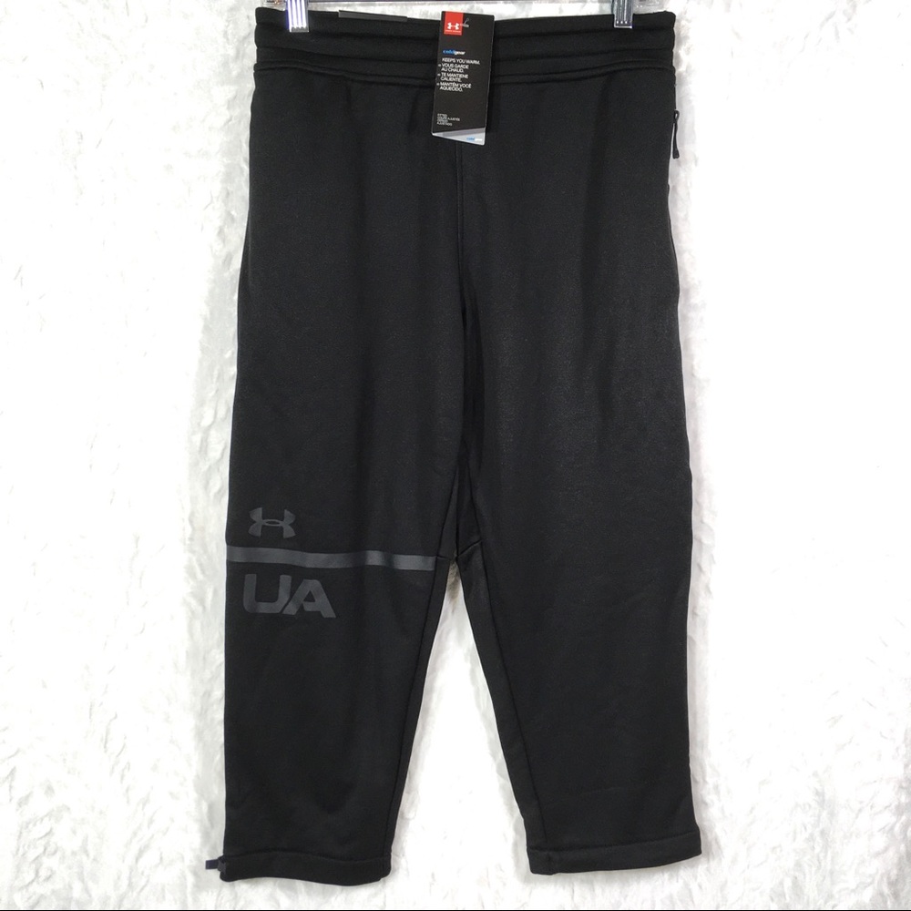 New! Under Armour Mens Jogging Sweat 3/4 Pants - Picture 1 of 4